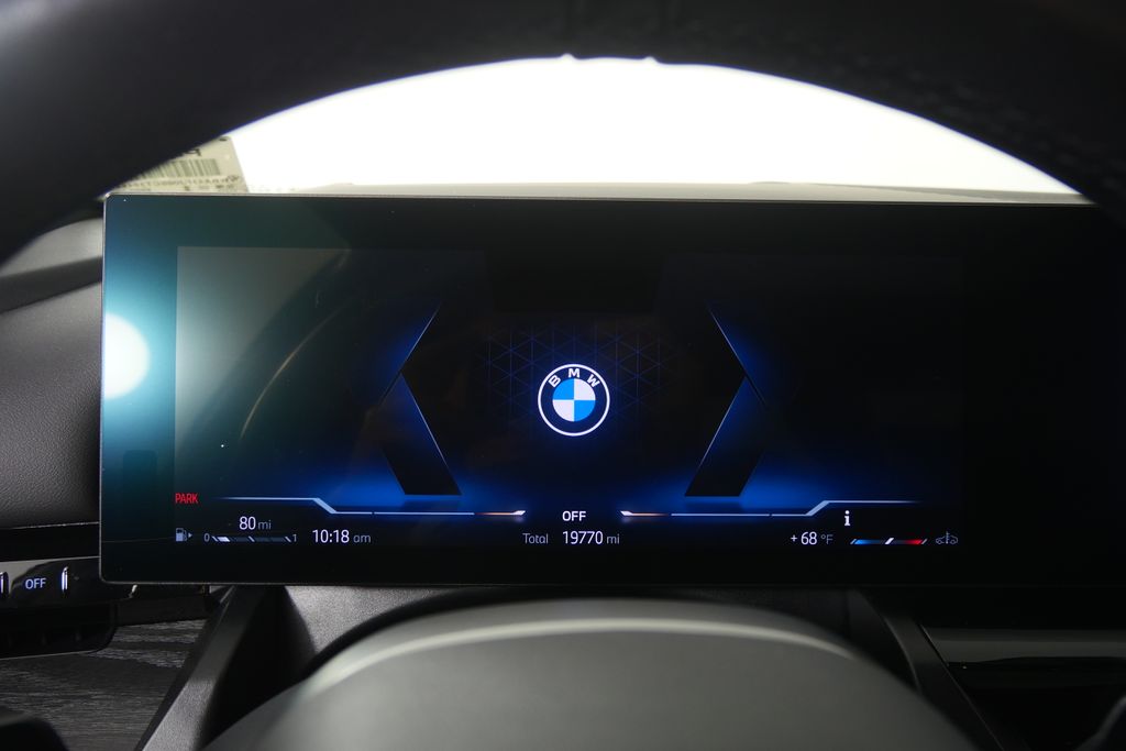 Thumbnail: 2025 BMW 5 Series - 19