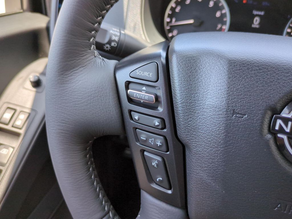 New 2026 Boulder Gray Pearl Nissan Crew Cab SV image 19