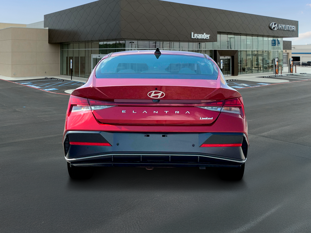 Thumbnail: 2025 Hyundai Elantra - 6