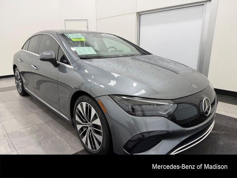 2023 Mercedes-Benz EQE 350 4MATIC