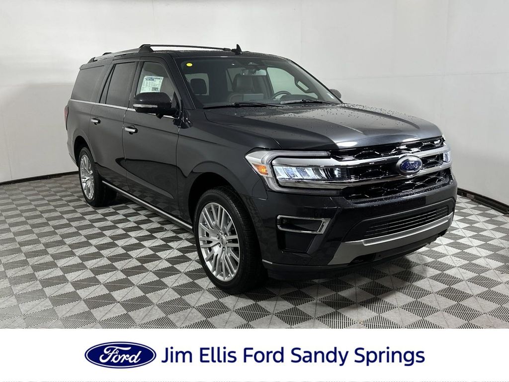 2024 Ford Expedition Max Limited 1