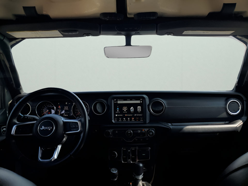 Used Car 2019 Jeep Wrangler  Unlimited Sahara For Sale Under $25,000 In Austin, Texas