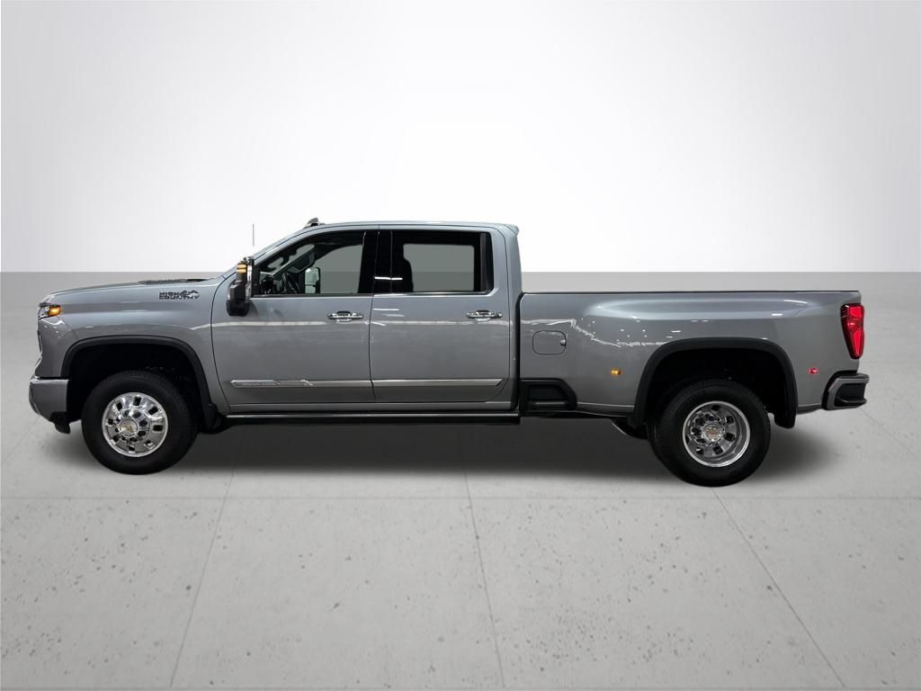 2024 Chevrolet Silverado 3500HD High Country