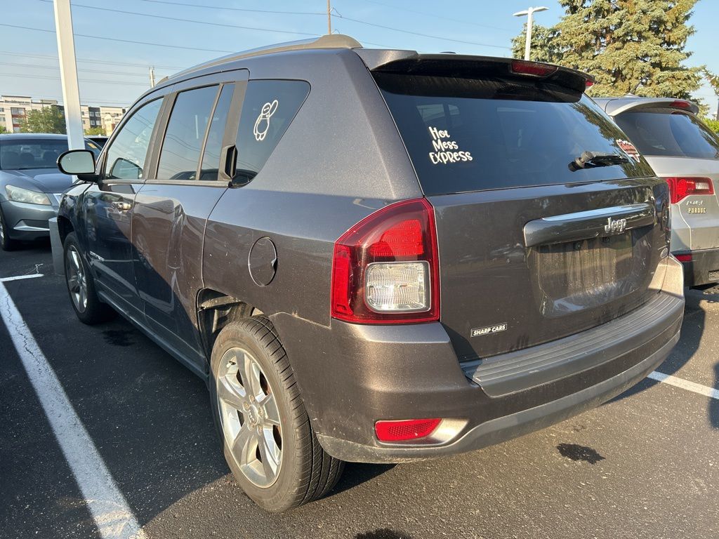 Thumbnail: 2015 Jeep Compass - 2