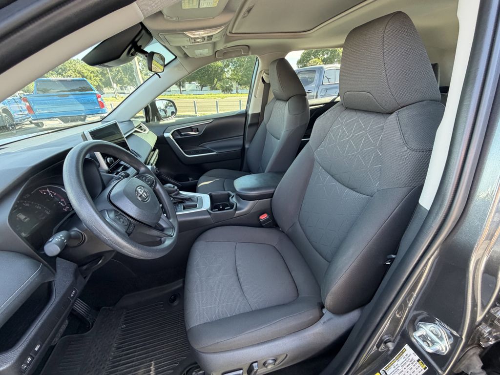 used 2024 Toyota RAV4 car, priced at $28,994