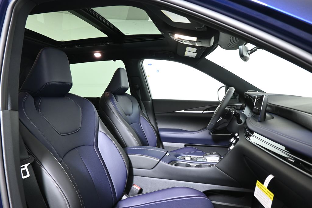 Thumbnail: 2026 INFINITI QX60 - 22