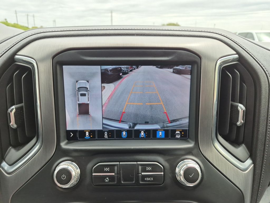 Used Car 2021 Gmc Sierra 1500  Denali For Sale Under $40,000 In Austin, Texas