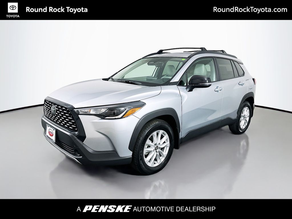 Thumbnail: 2025 Toyota Corolla Cross - 1
