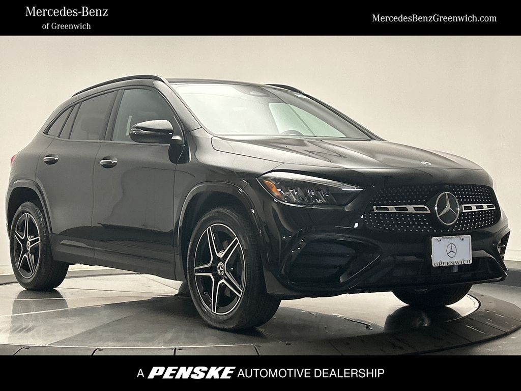 2025 Mercedes-Benz GLA 250 4MATIC -
                Greenwich, CT