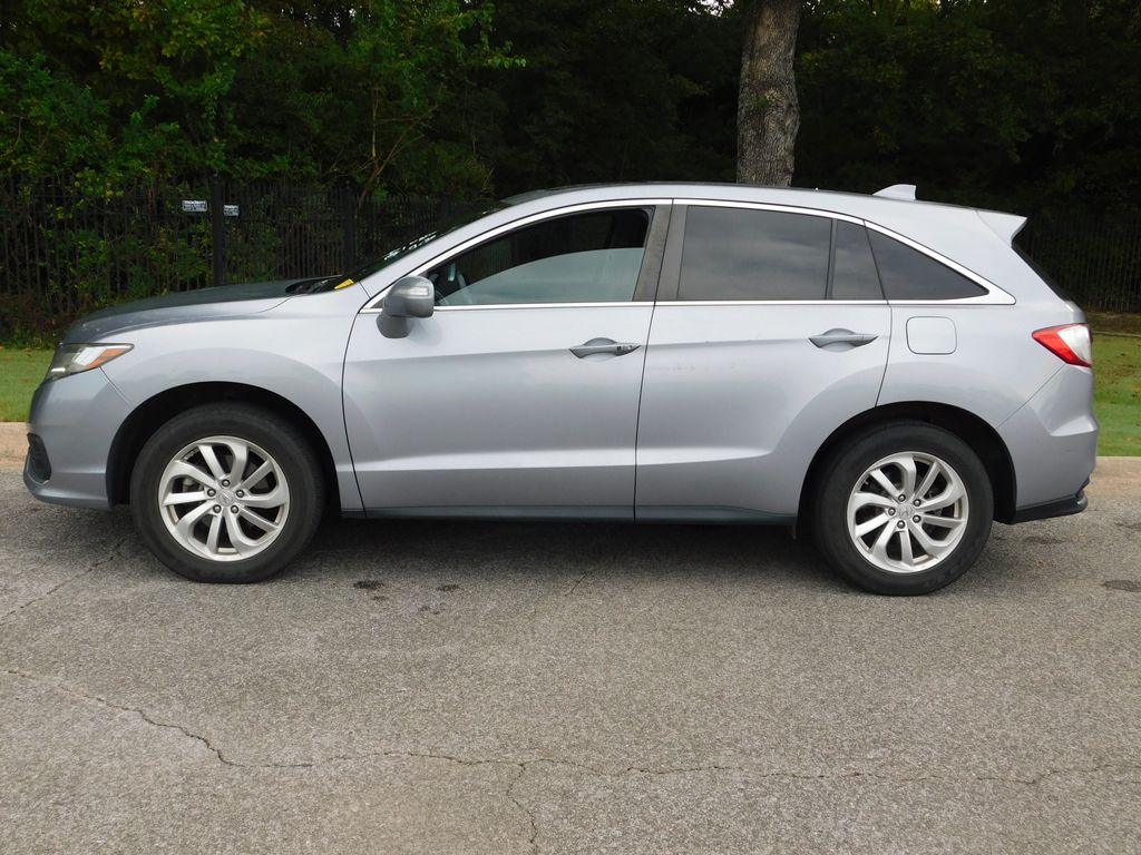 Thumbnail: 2016 Acura RDX - 2