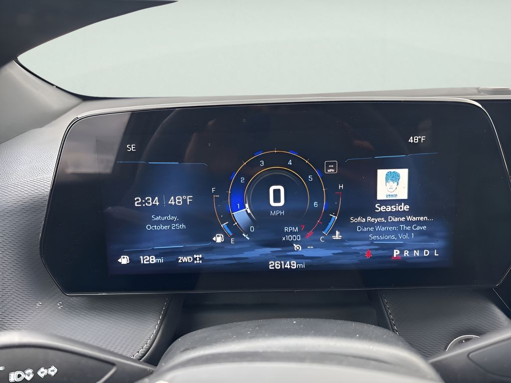 2025 Chevrolet Equinox