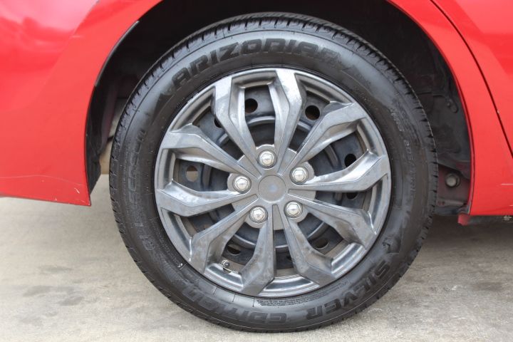 Used Car 2016 Toyota Corolla  L For Sale Under $10,000 In Georgetown, Texas