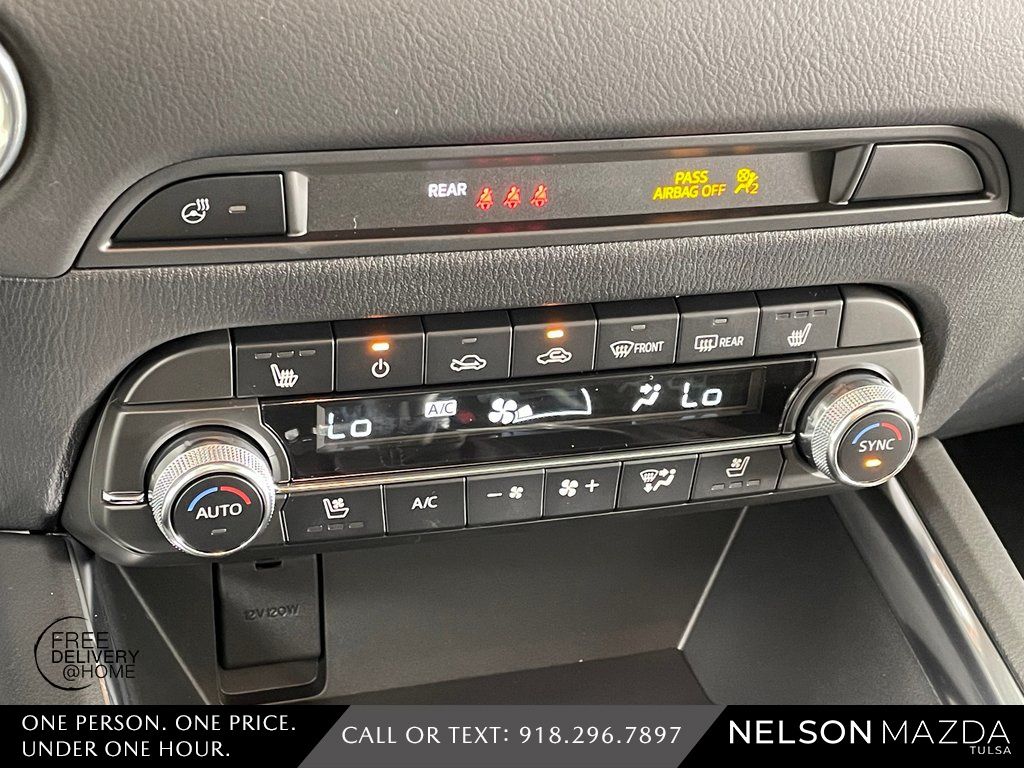 New 2025 Silver Mazda 2.5 S Premium Plus Package image 34