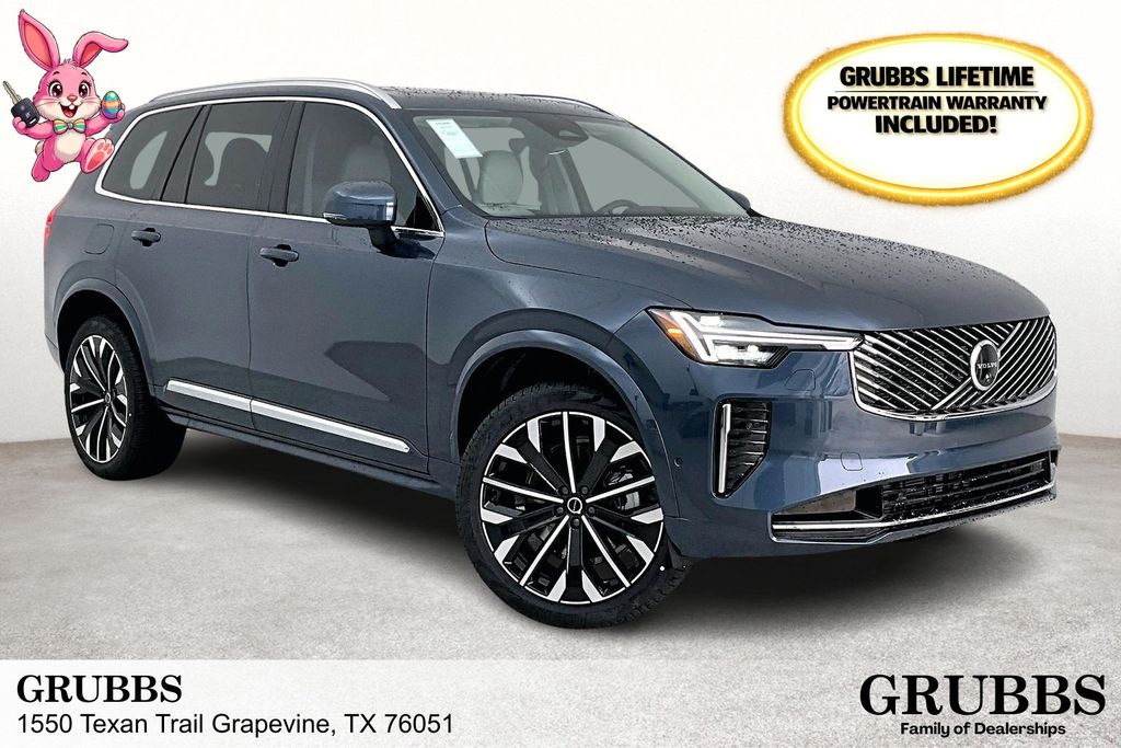 2026 Volvo XC90 B6 Ultra 7-Passenger AWD