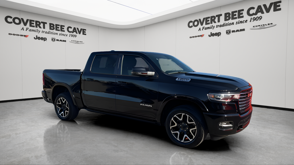 Used Car 2025 Ram 1500  Laramie For Sale Under $60,000 In Austin, Texas