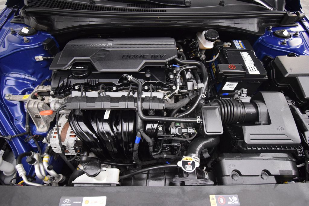 used 2022 Hyundai Elantra car, priced at $20,000