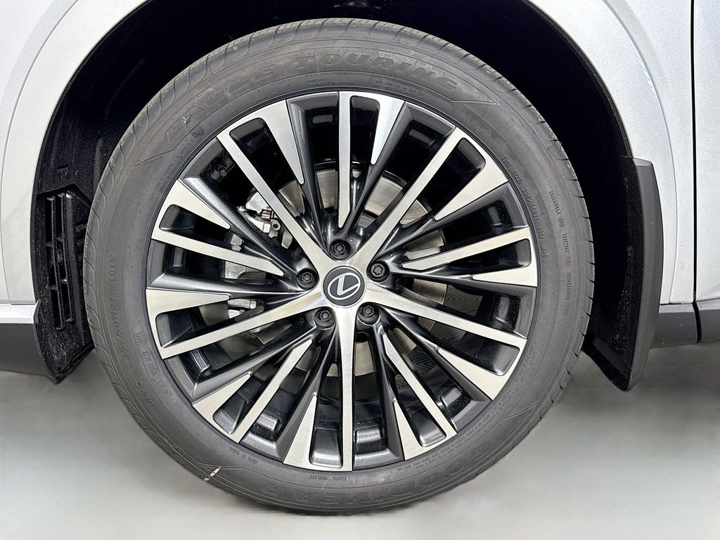 Thumbnail: 2026 Lexus RX - 23