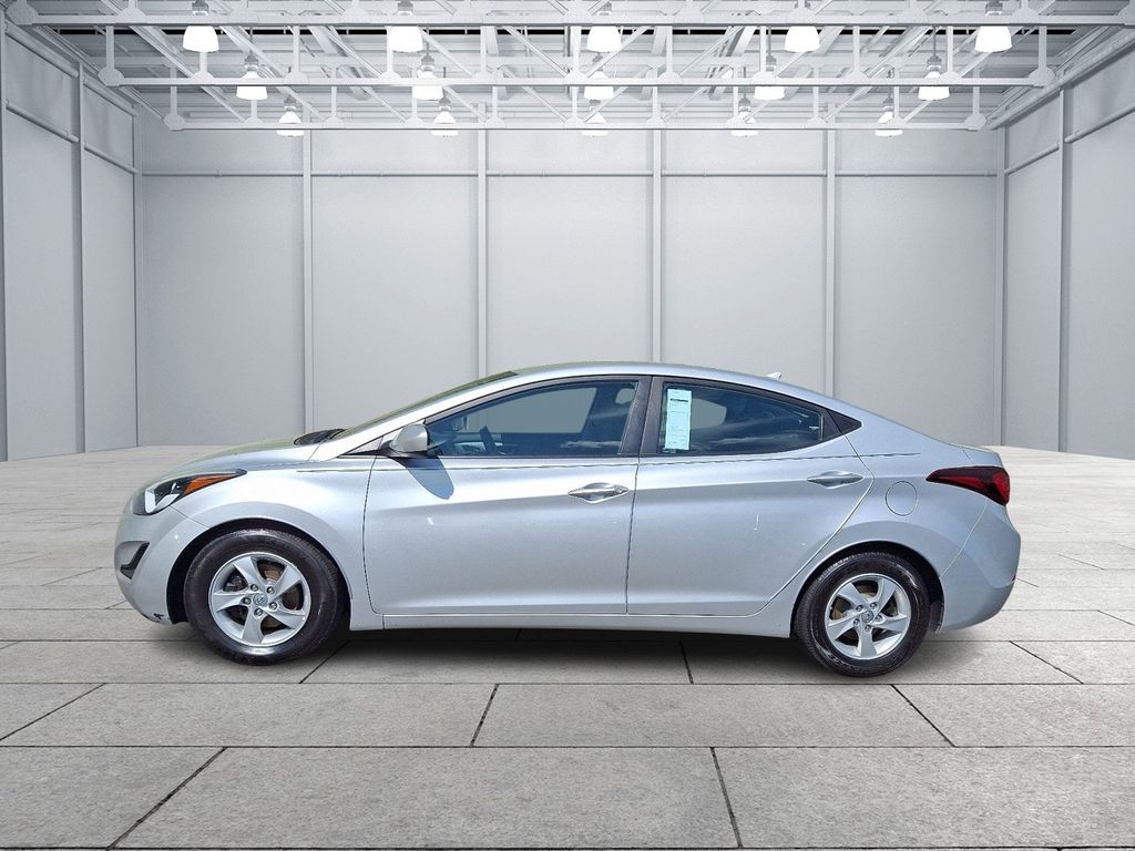 Thumbnail: 2015 Hyundai Elantra - 7