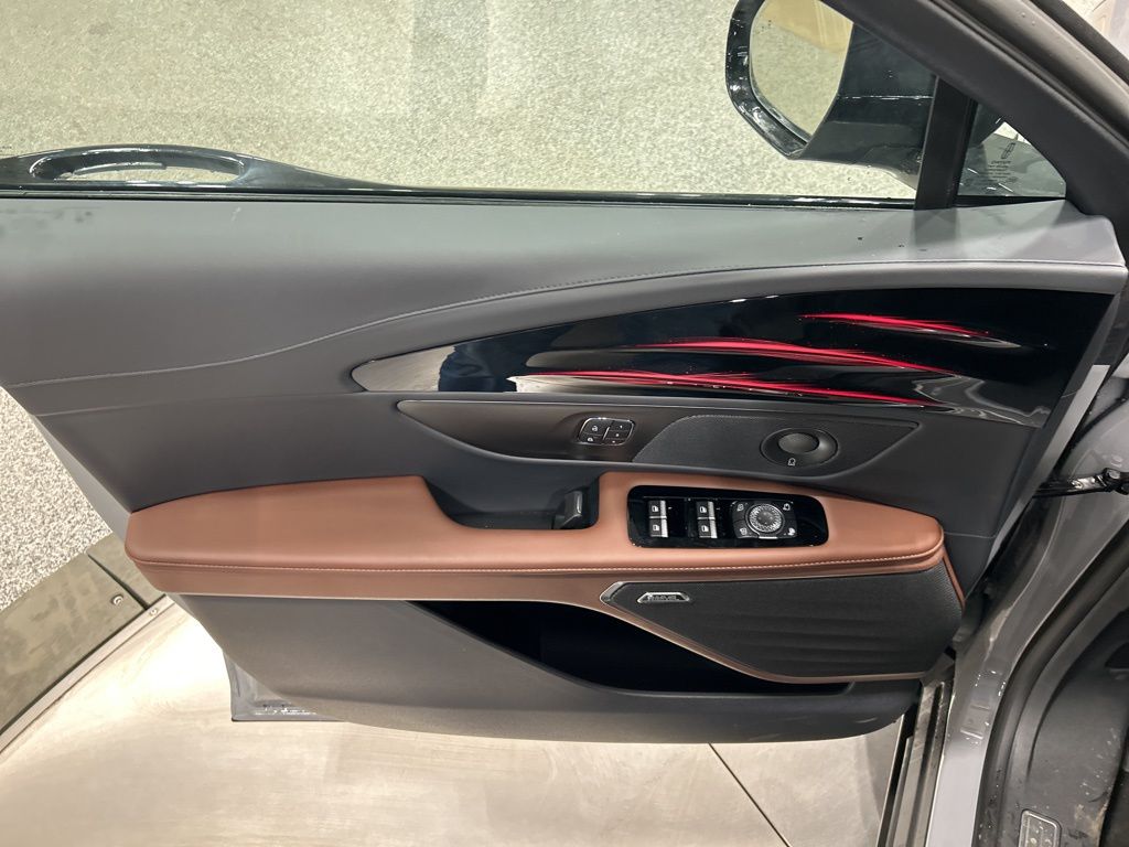 new 2026 Lincoln Nautilus car, priced at $70,770