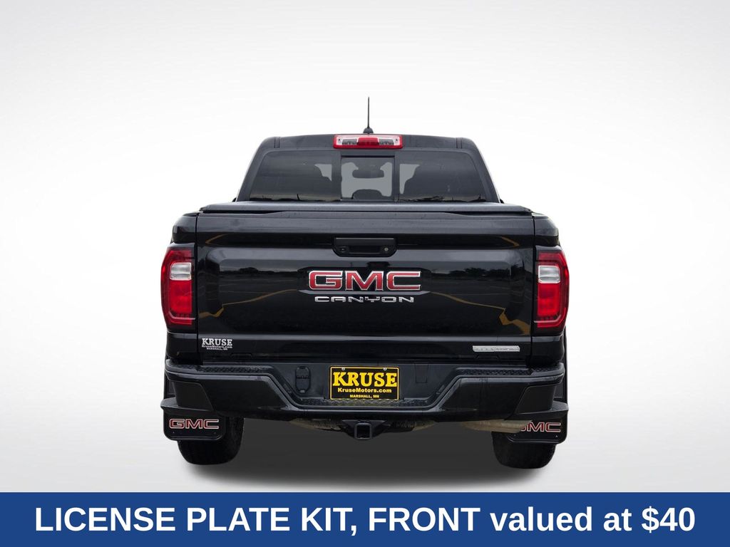 2023 GMC Canyon Elevation