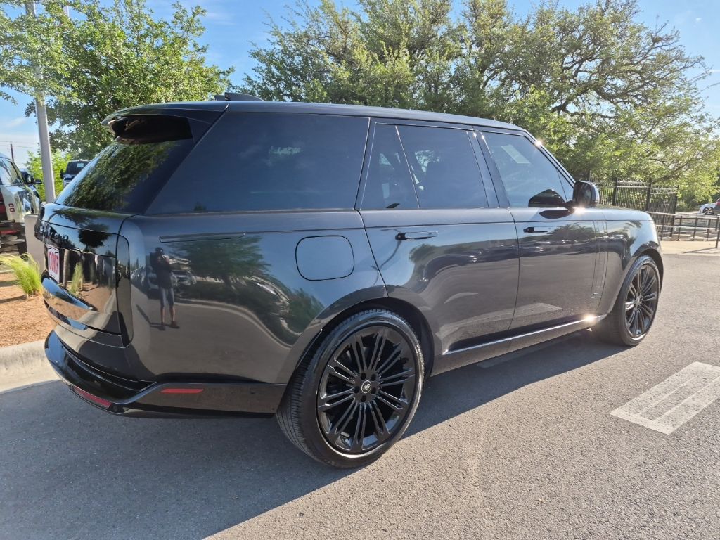 Used Car 2023 Land Rover Range Rover  Autobiography For Sale Under $110,000 In Austin, Texas