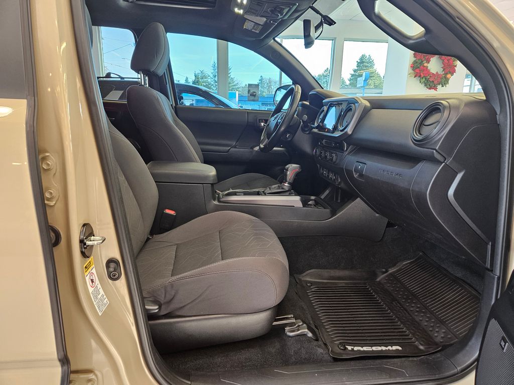 2017 Toyota Tacoma TRD Off-Road