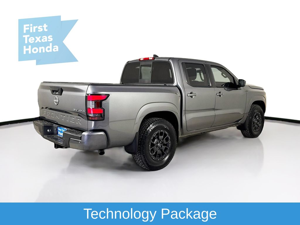 Used Car 2022 Nissan Frontier  Sv For Sale Under $30,000 In Austin, Texas