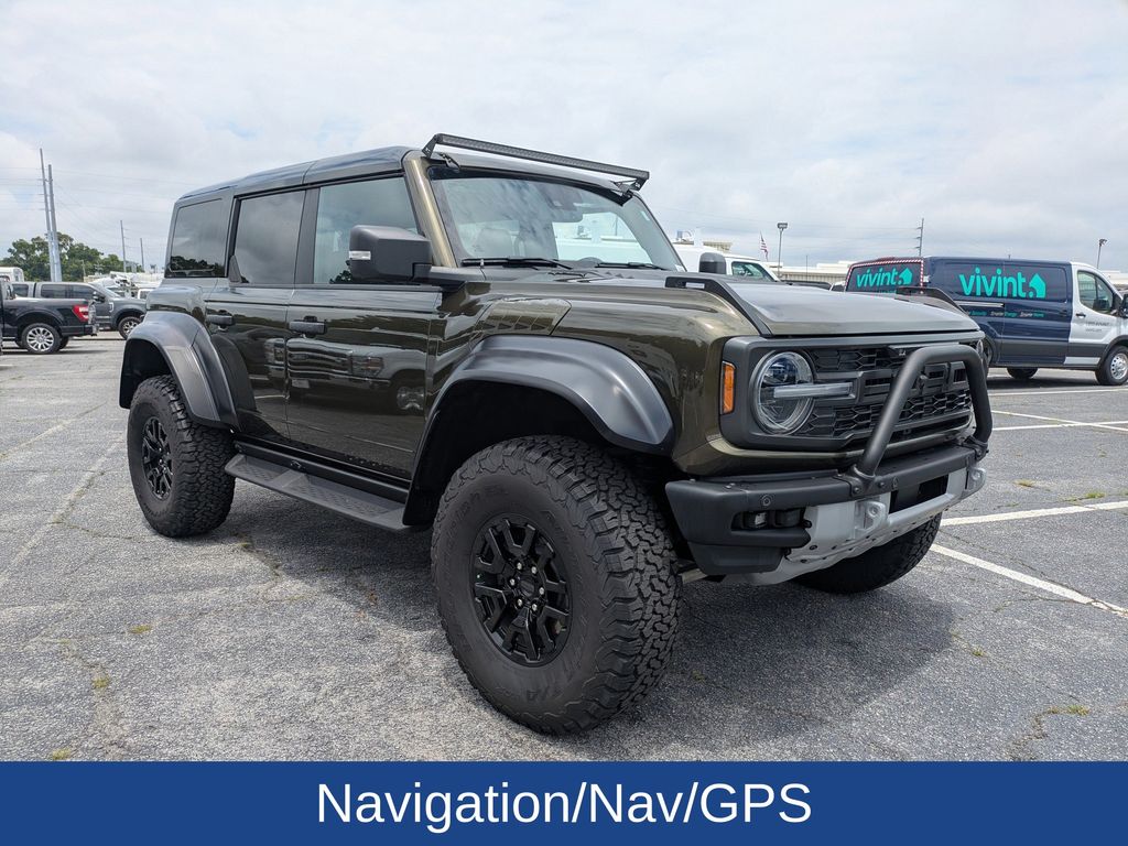2024 Ford Bronco Raptor