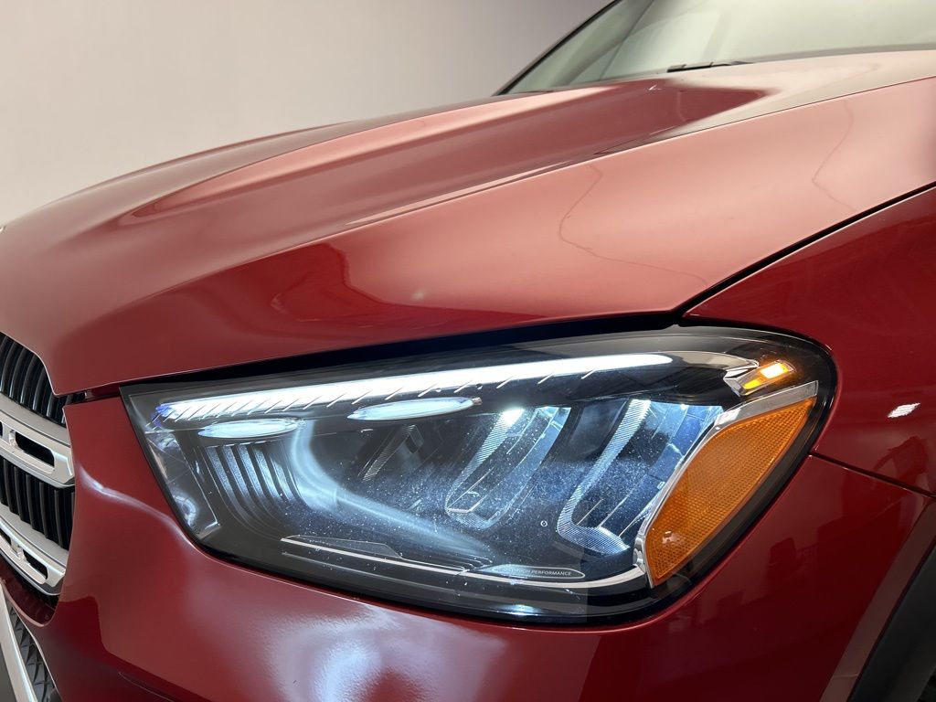 Thumbnail: 2025 Mercedes-Benz GLE - 9