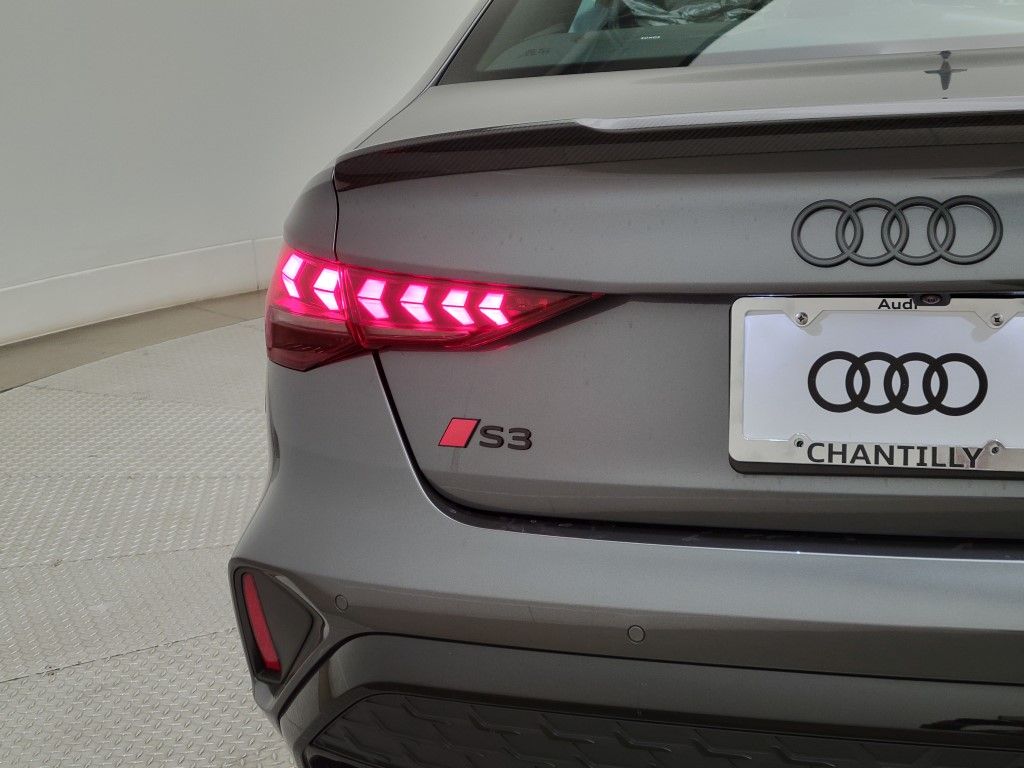 Thumbnail: 2026 Audi S3 - 8