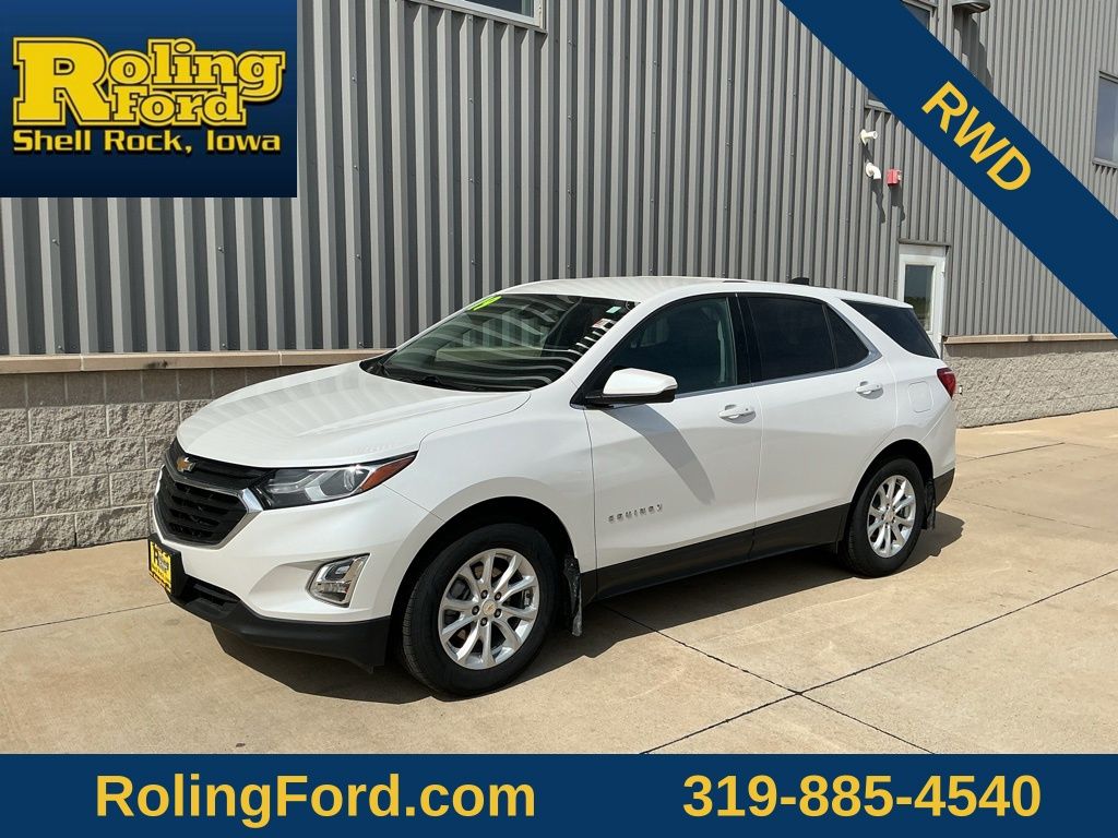  2019 Chevrolet Equinox 1.5T LT FWD   