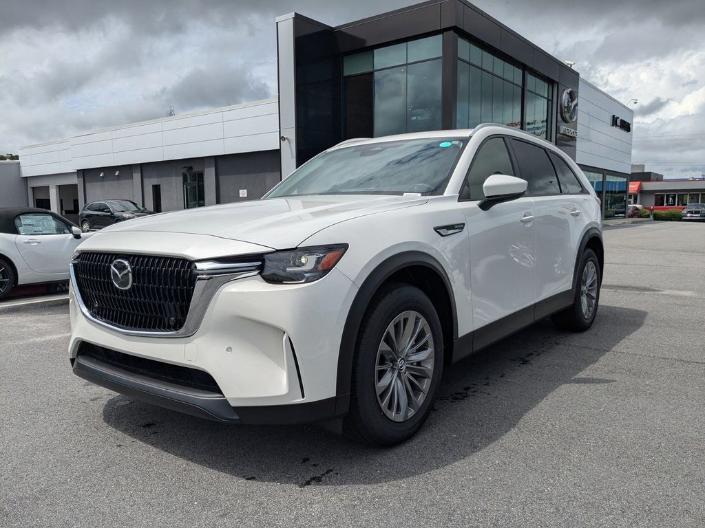 2025 Mazda CX-90 3.3 Turbo Preferred