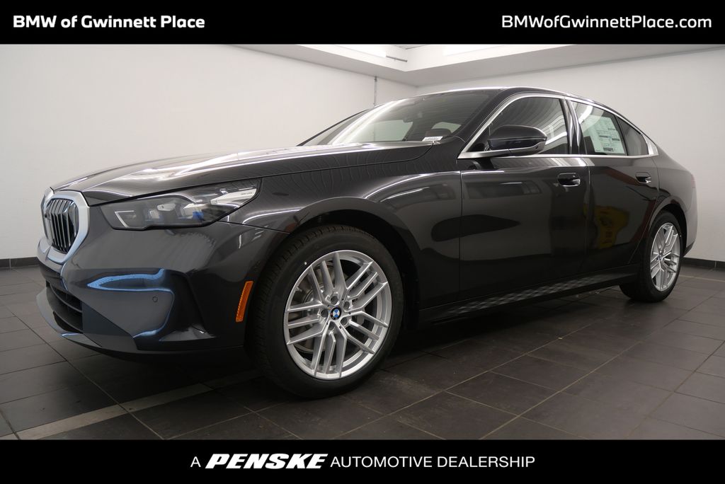 2025 BMW 5 Series 530i -
                Duluth, GA