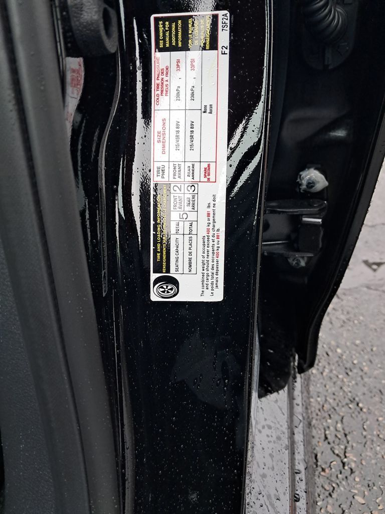 2026 Nissan Sentra SR Black at South Hills Kia