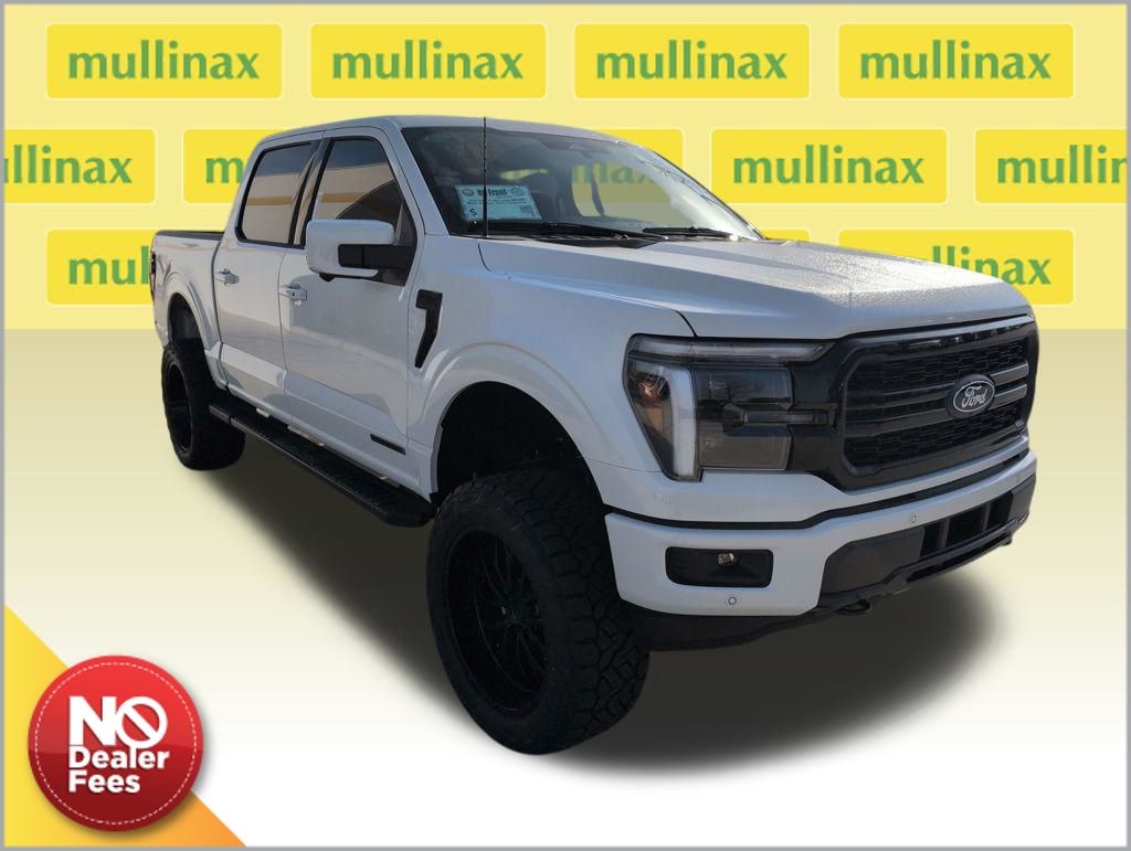 2025 Ford F-150 Lariat DSI LIFTED