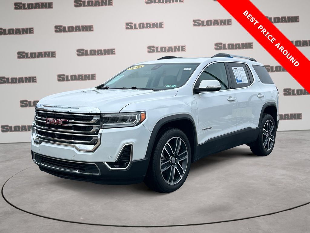 2023 GMC Acadia SLT AWD