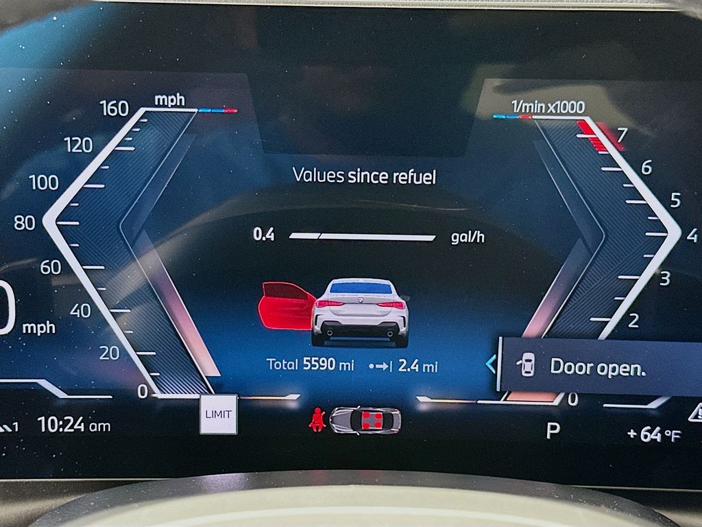 Thumbnail: 2025 BMW 4 Series - 12