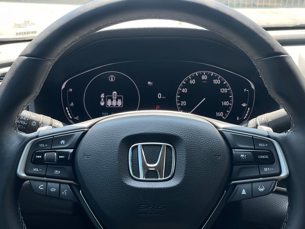 2022 Honda Accord Sport Special Edition 11