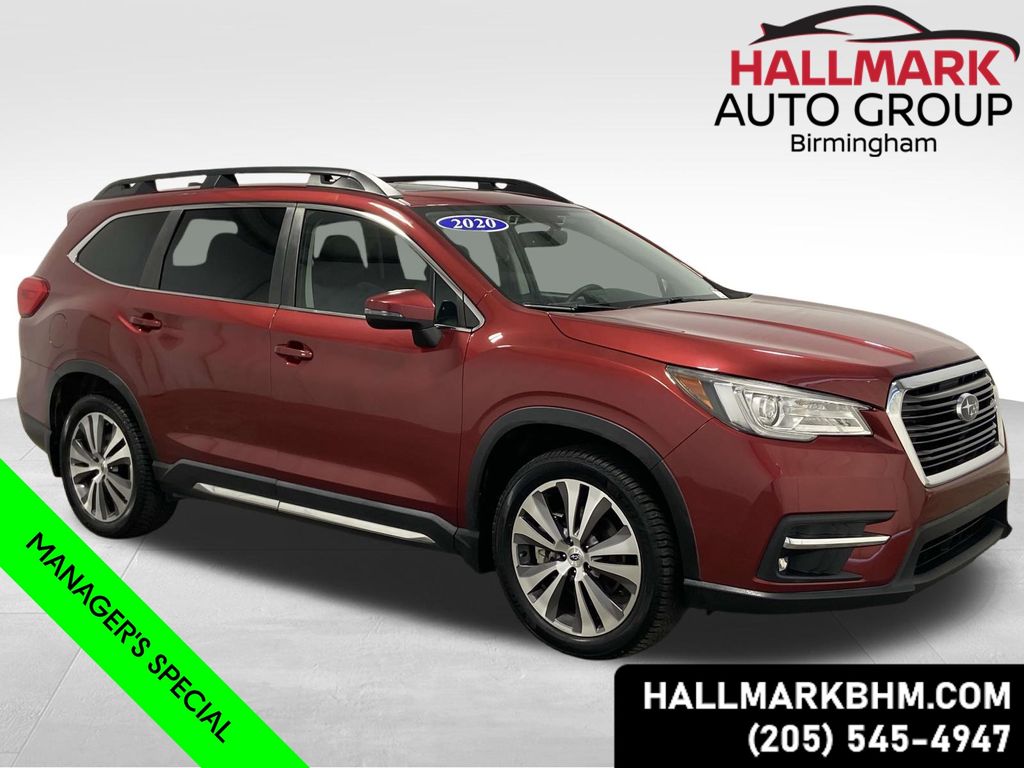 2020 Subaru Ascent Limited