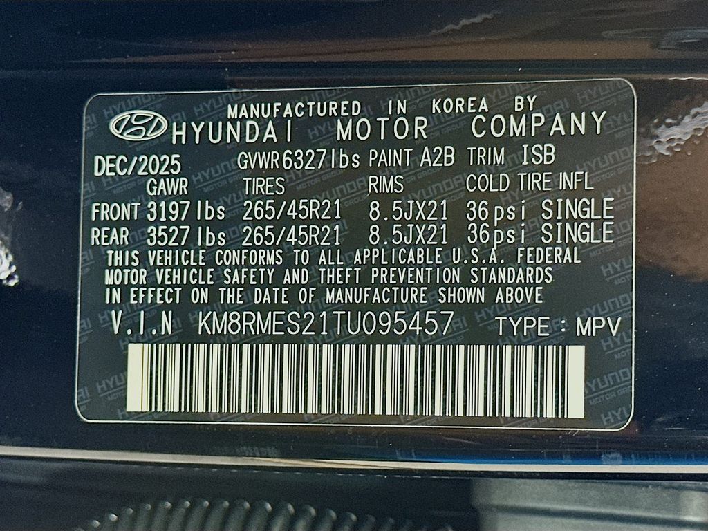 Thumbnail: 2026 Hyundai Palisade - 24