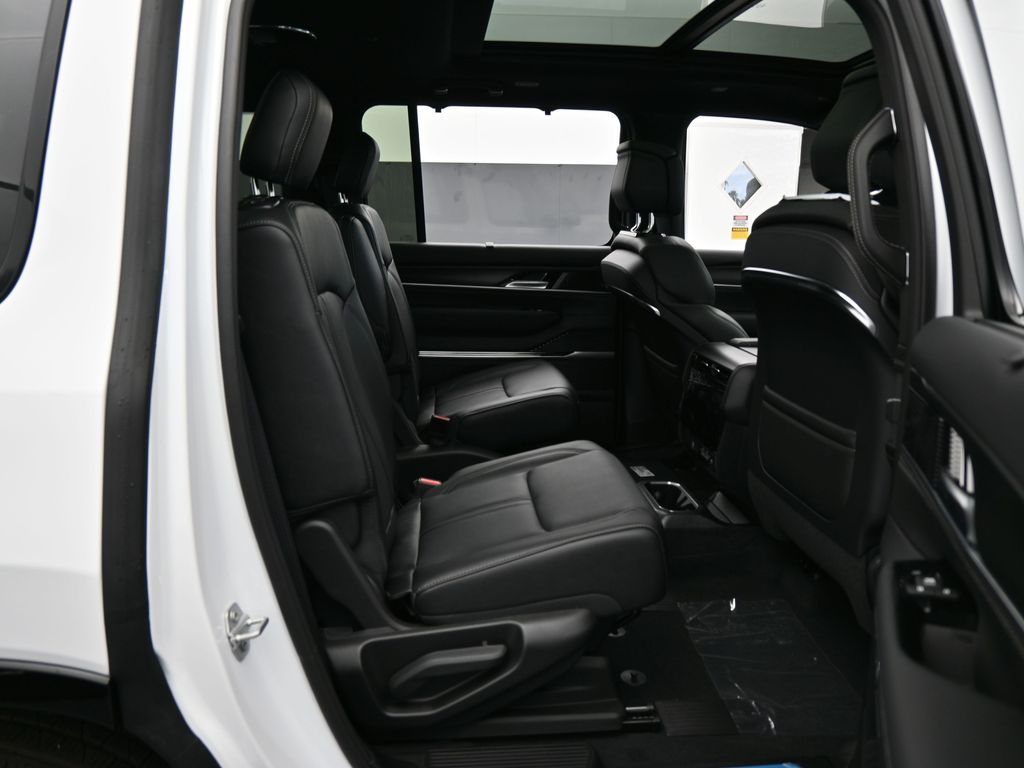 New 2026 Bright White Clearcoat Jeep Summit image 34