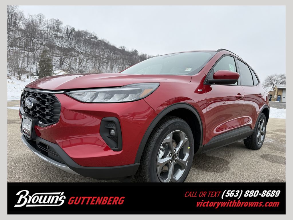 2026 Ford Escape Hybrid ST-Line Select AWD