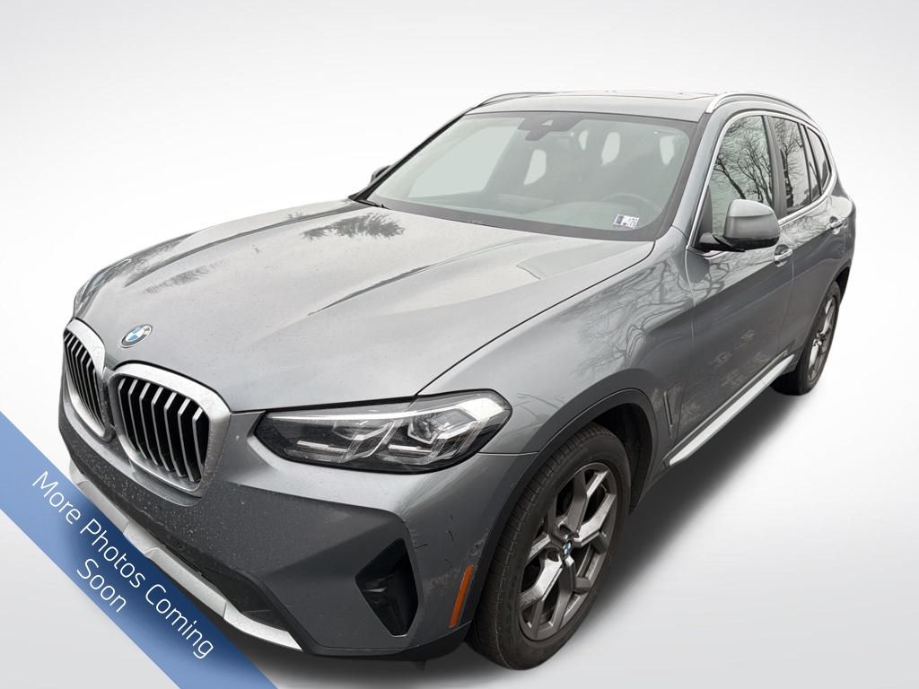 2023 BMW X3 xDrive30i AWD