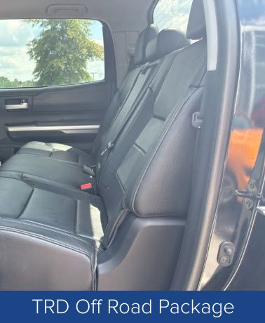 2016 Toyota Tundra Limited 5.7L V8