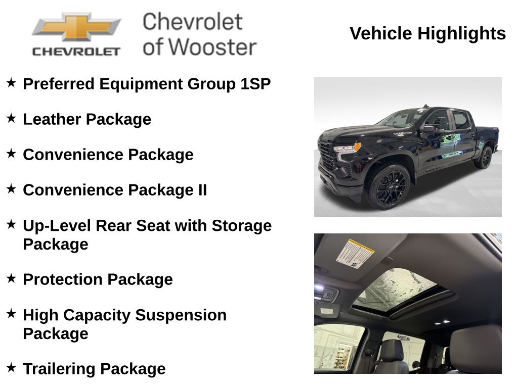 2026 Chevrolet Silverado 1500 RST - Image 2