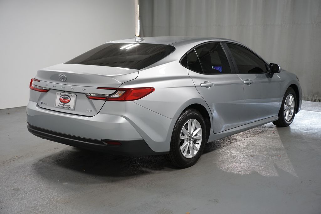 Thumbnail: 2025 Toyota Camry - 8