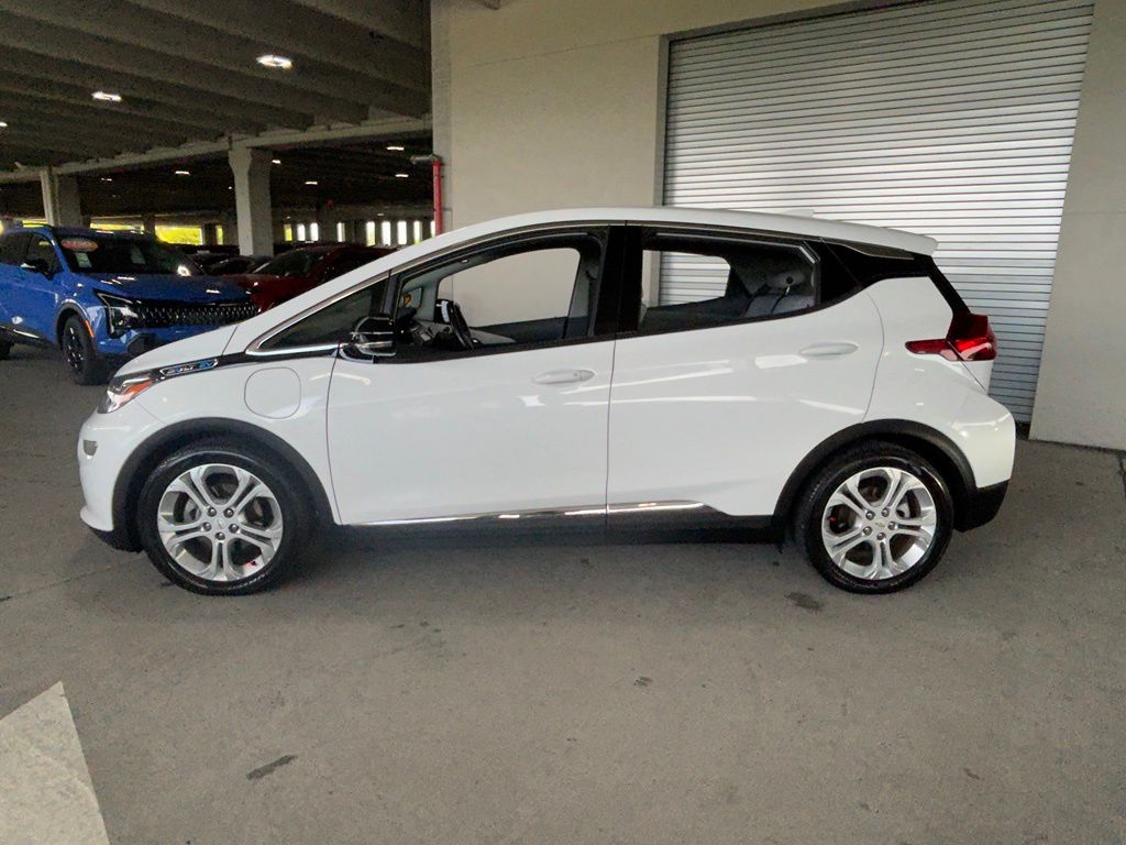 Used 2020 Summit White Chevrolet LT image 2