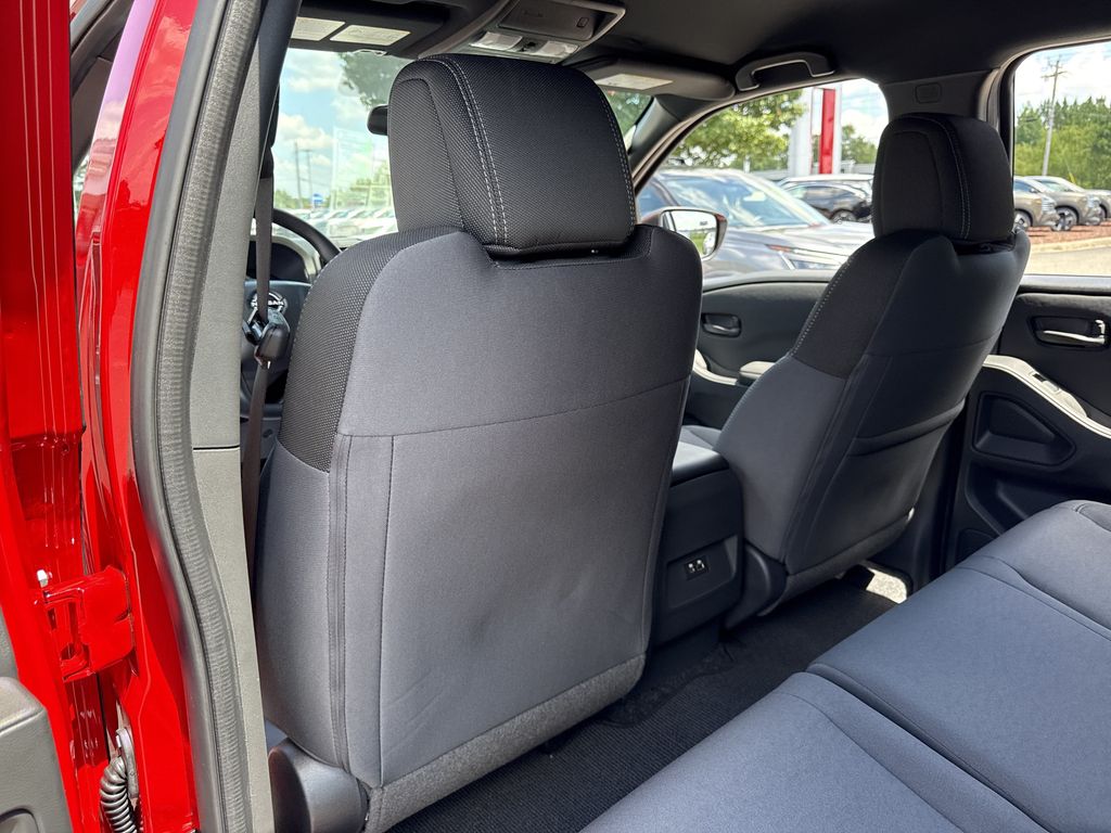 New 2026 Nissan Frontier Truck