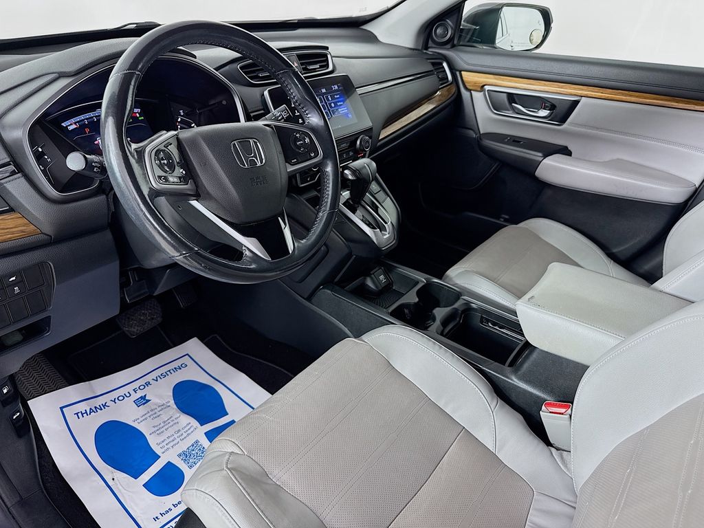 Used Car 2019 Honda Cr-v  Ex-l For Sale Under $25,000 In Austin, Texas