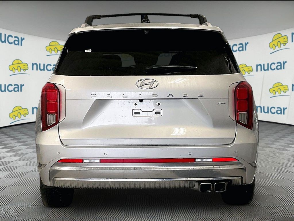 2024 Hyundai Palisade — photo 5